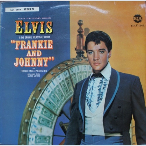 Vinyl / Elvis Presley - Frankie And Johnny
