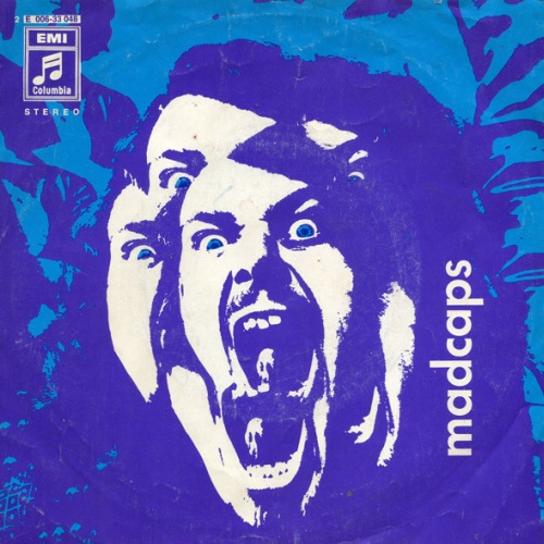 Vinyl / Madcaps* - Fad Is / Zakaduponga