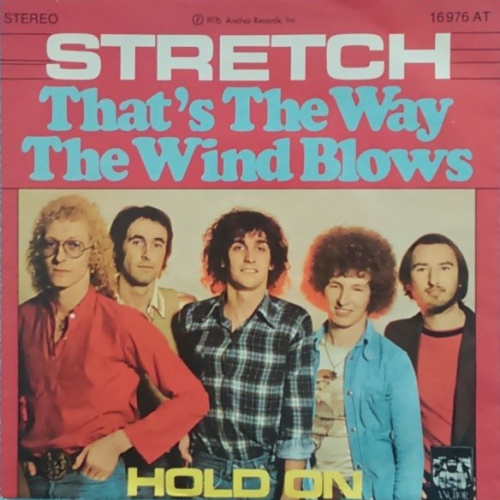 Vinyl / Stretch - That's The Way The Wind Blows