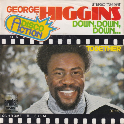 Vinyl / George Higgins - Down, Down, Down...