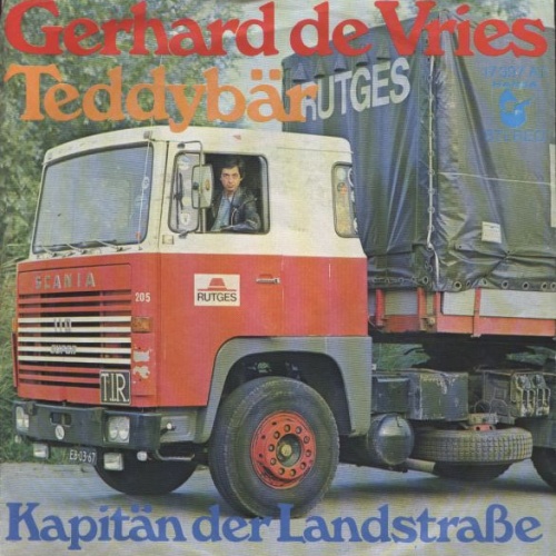 Vinyl / Gerhard De Vries* - Teddybär