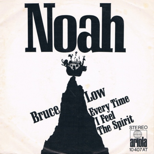 Vinyl / Bruce Low - Noah