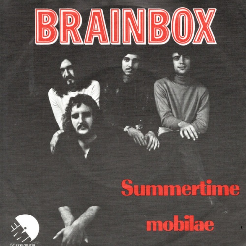 Vinyl / Brainbox (3) - Summertime / Mobilae