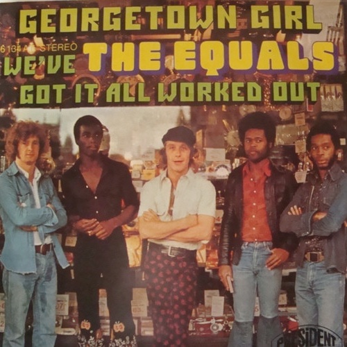 Vinyl / The Equals - Georgetown Girl