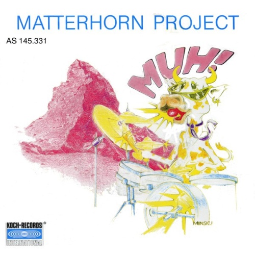 Vinyl / Matterhorn Project - Muh!