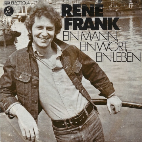 Vinyl / René Frank (2) - Ein Mann, Ein Wort, Ein Leben