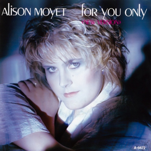 Vinyl / Alison Moyet - For You Only (New Version)