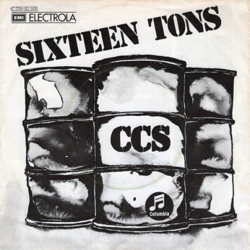 Vinyl / CCS - Sixteen Tons