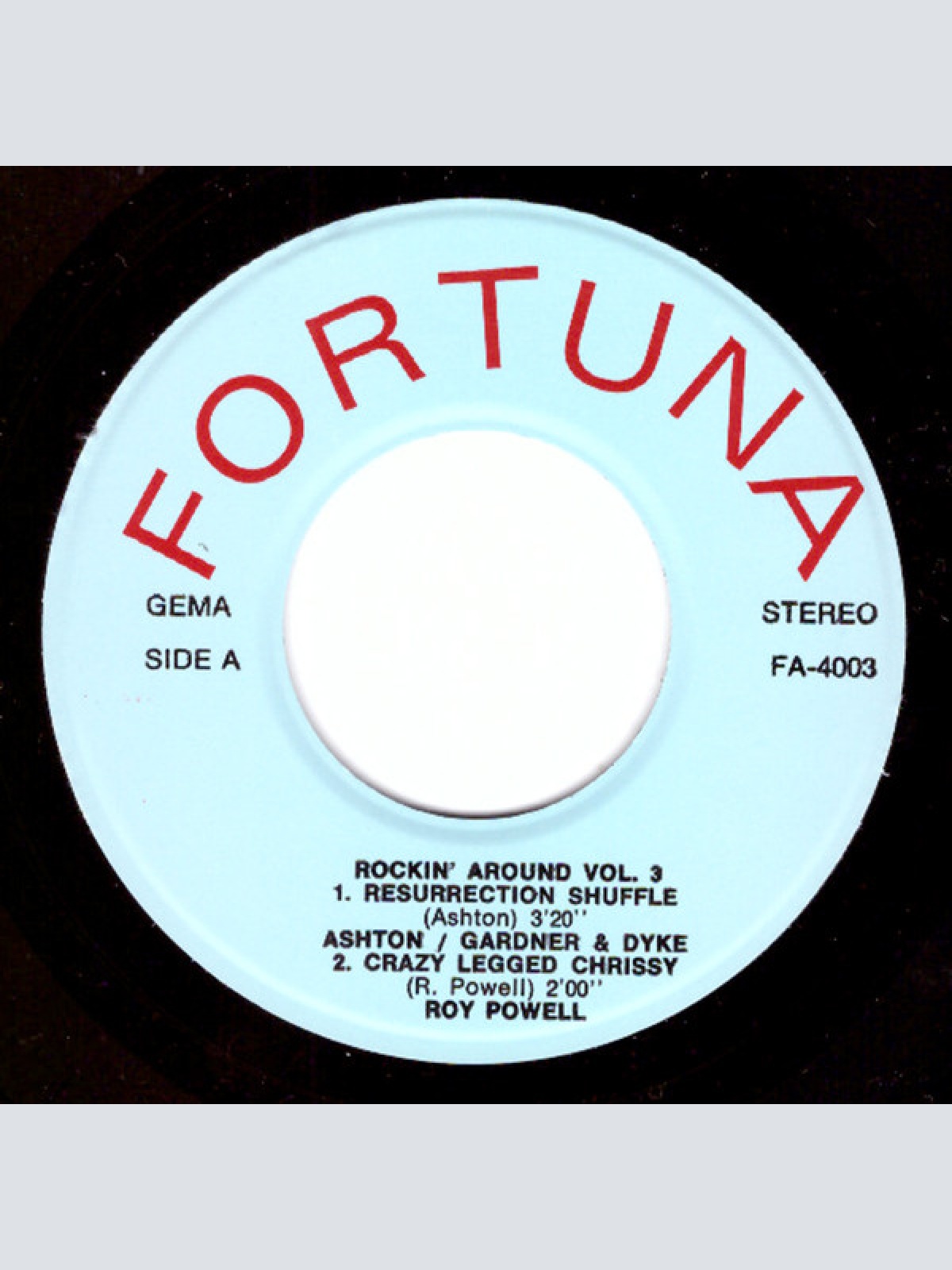 Vinyl / Various - Rockin' Around Vol.3 (Das Beste Zum Tanzen)