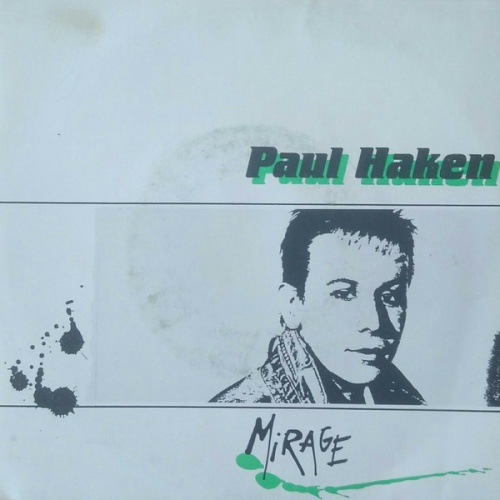 Vinyl / Paul Haken - Mirage