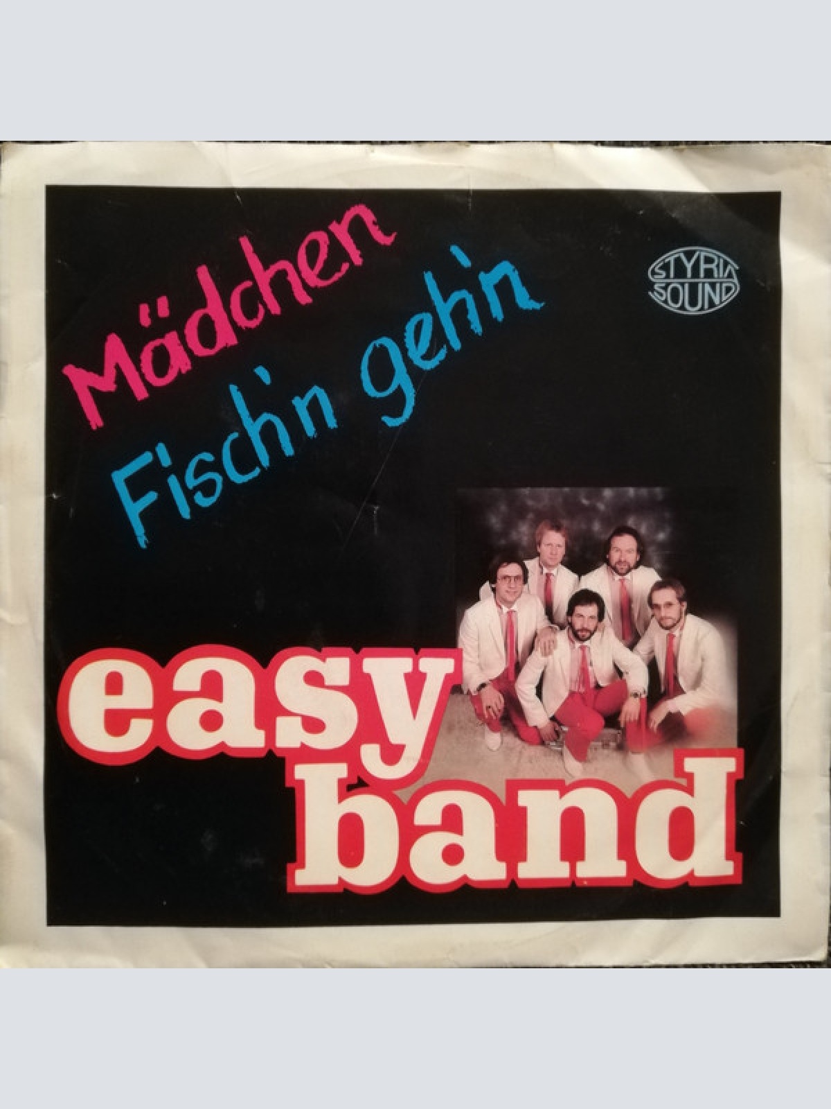Vinyl / Easy Band (3) - Mädchen