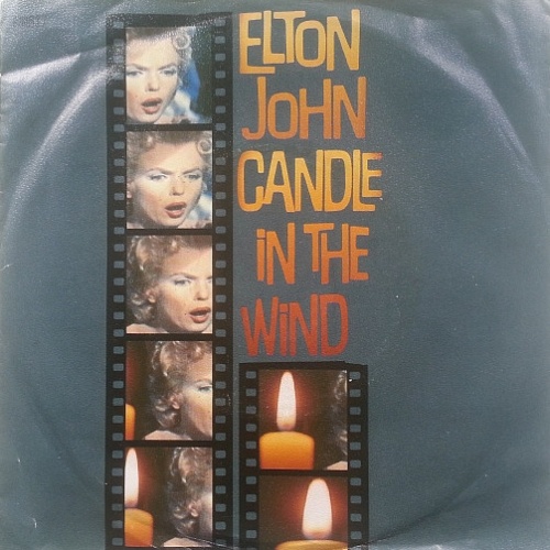 Vinyl / Elton John - Candle In The Wind