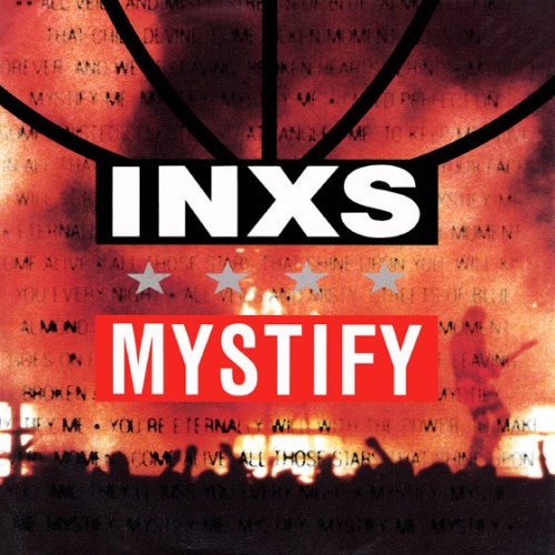 Vinyl / INXS - Mystify