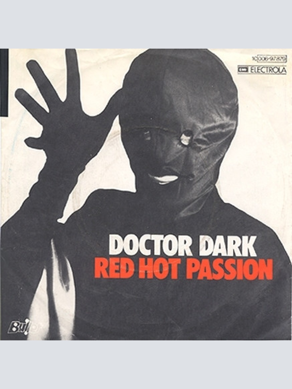 Vinyl / Doctor Dark - Red Hot Passion