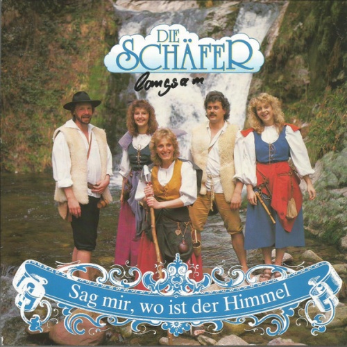 Vinyl / Die Schäfer - Sag Mir, Wo Ist Der Himmel