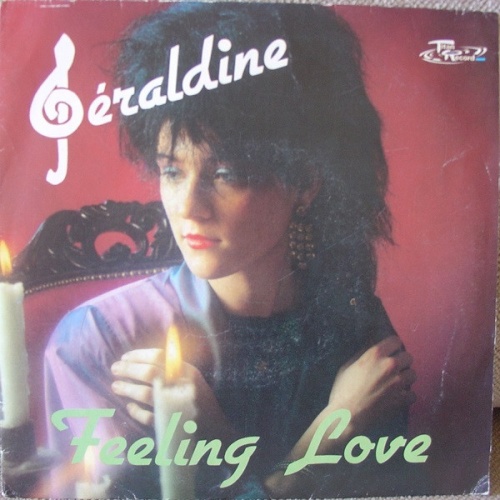 Vinyl / Geraldine (2) - Feeling Love