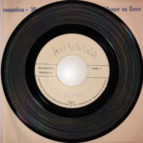 Vinyl / Olivia Molina - Hard Rock Cafe