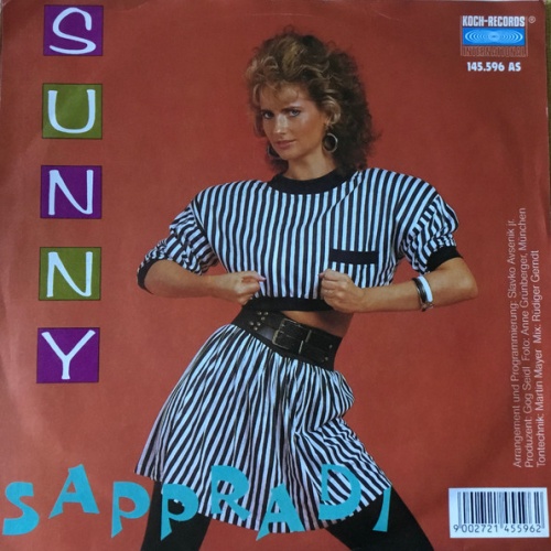 Vinyl / Sunny (41) - Sappradi