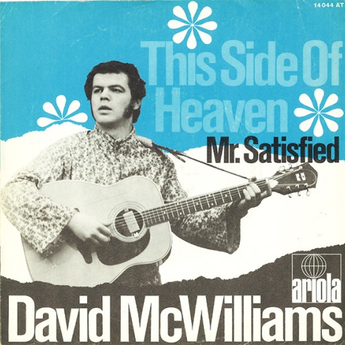 Vinyl / David McWilliams - This Side Of Heaven