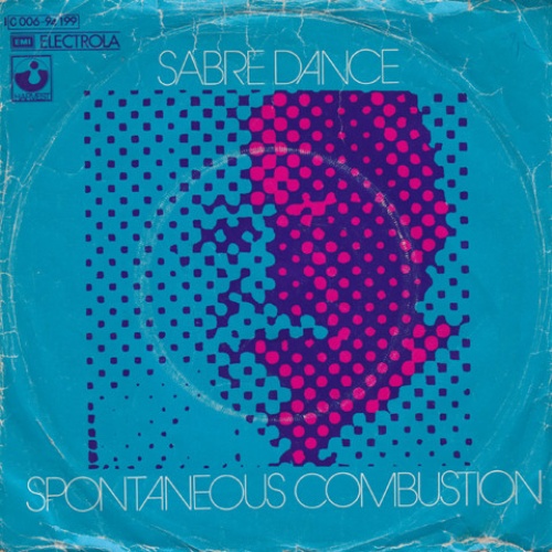 Vinyl / Spontaneous Combustion (2) - Sabre Dance