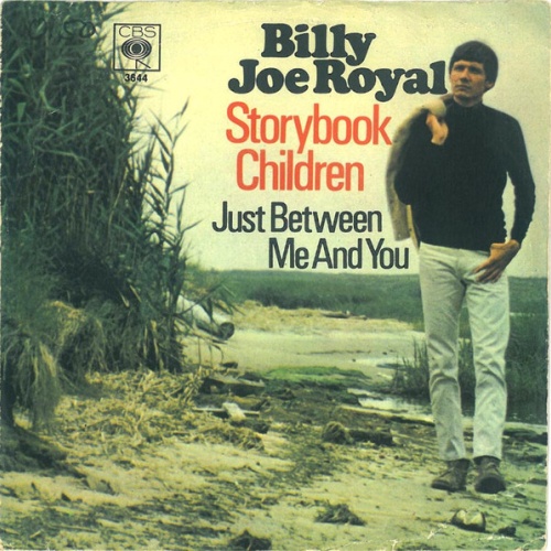 Vinyl / Billy Joe Royal - Storybook Children