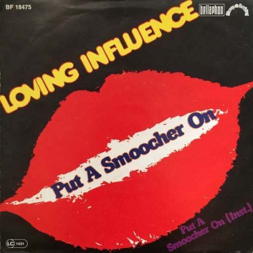 Vinyl / Loving Influence - Put A Smoocher On