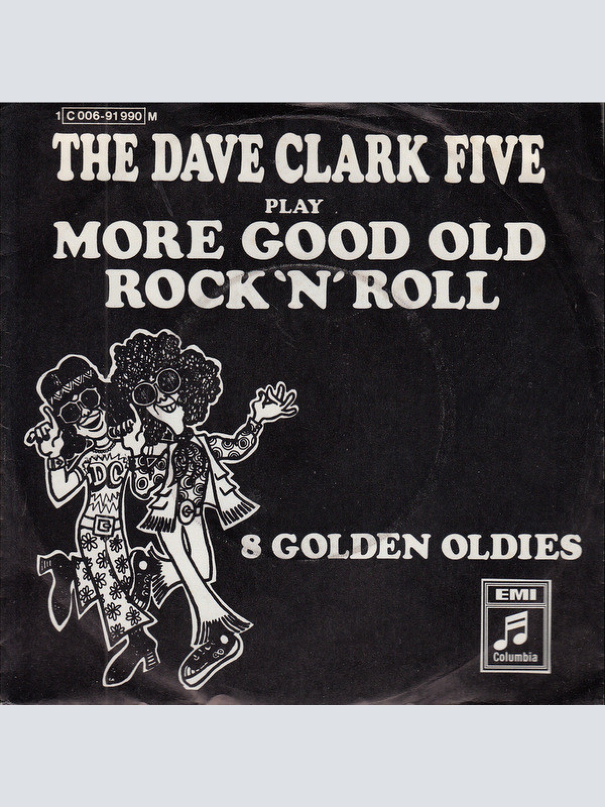 Vinyl / The Dave Clark Five - Play More Good Old Rock 'N' Roll