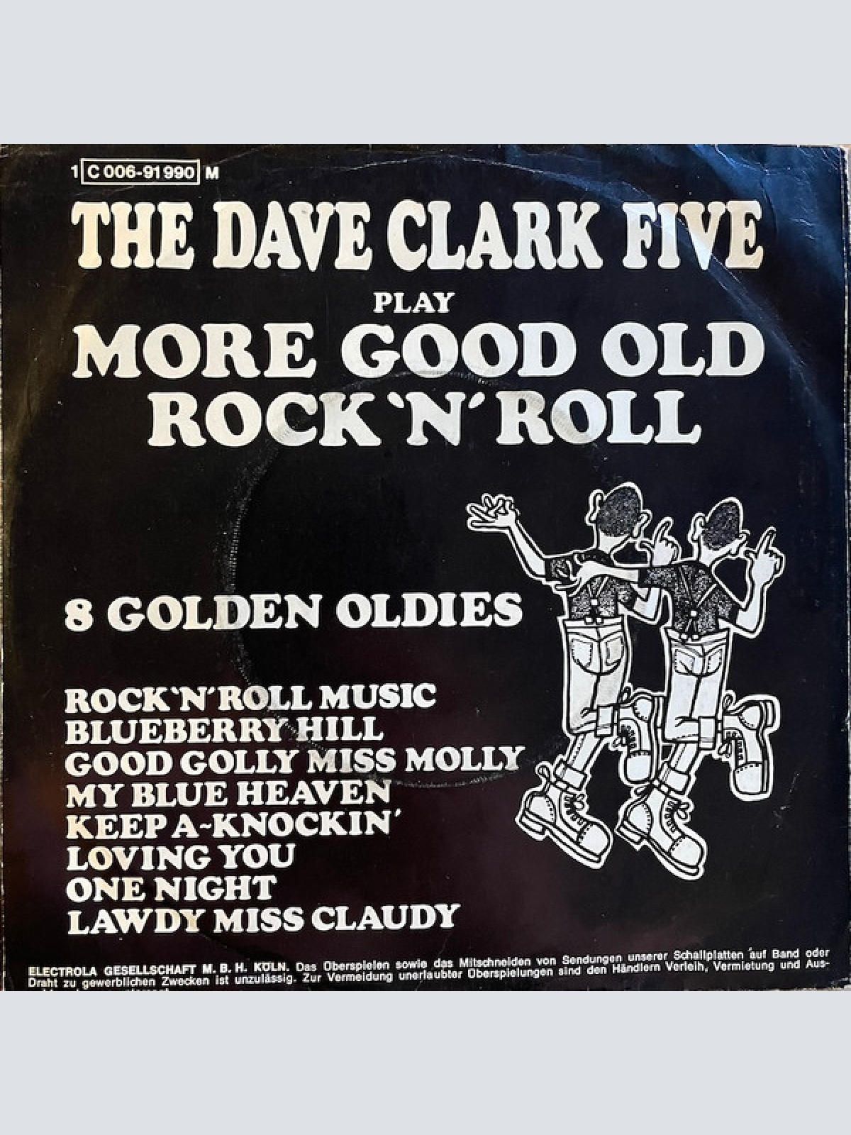 Vinyl / The Dave Clark Five - Play More Good Old Rock 'N' Roll