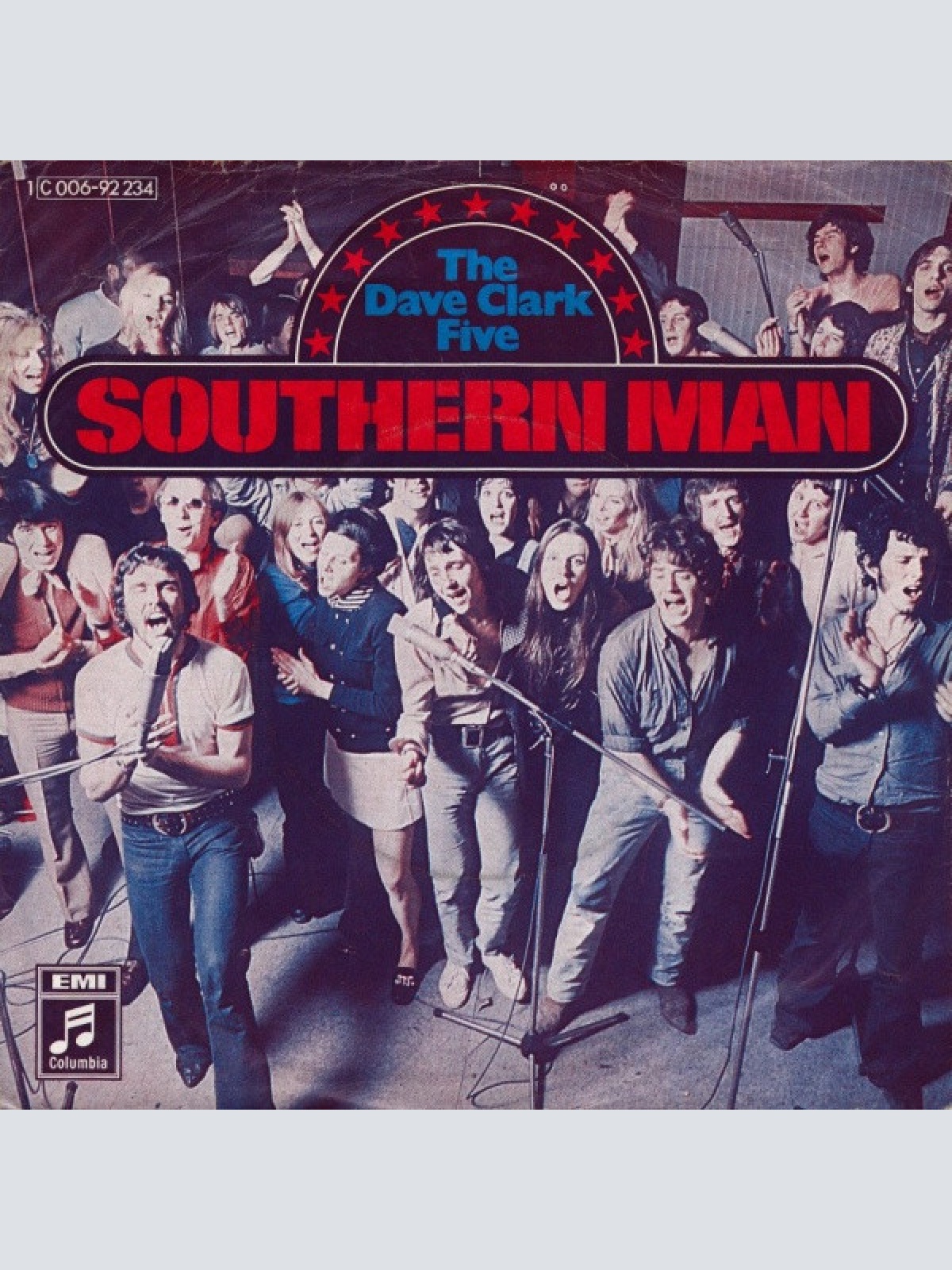 Vinyl / The Dave Clark Five - Southern Man
