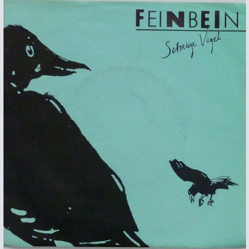Vinyl / Feinbein - Schräge Vögel