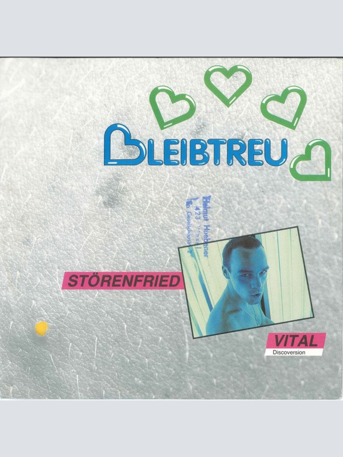 Vinyl / Bleibtreu - Störenfried