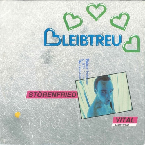 Vinyl / Bleibtreu - Störenfried