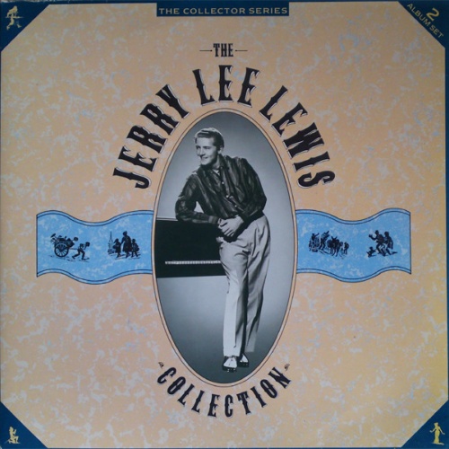 Vinyl / Jerry Lee Lewis - The Jerry Lee Lewis Collection
