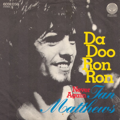 Vinyl / Ian Matthews* - Da Doo Ron Ron