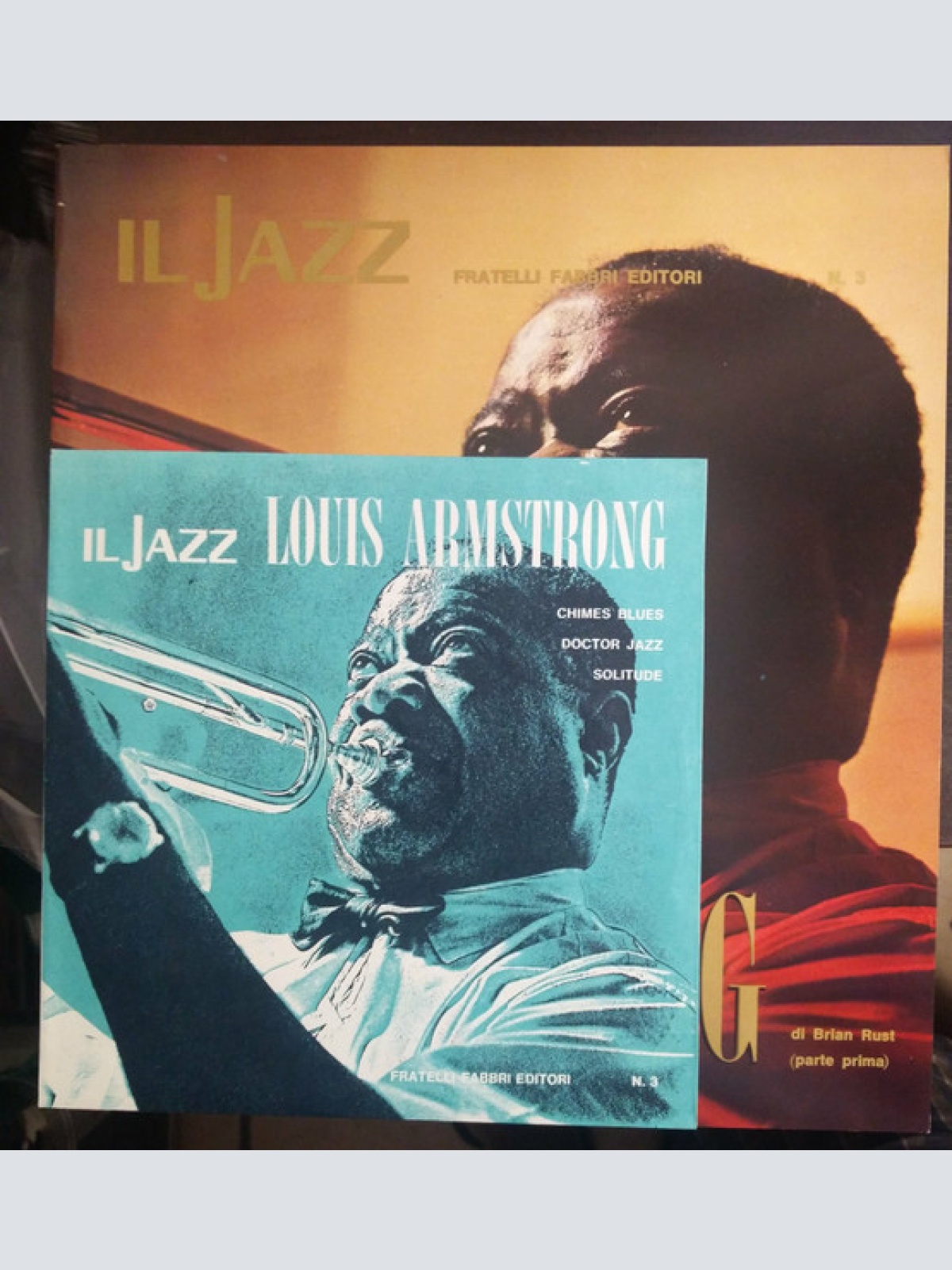Vinyl / Louis Armstrong - Louis Armstrong