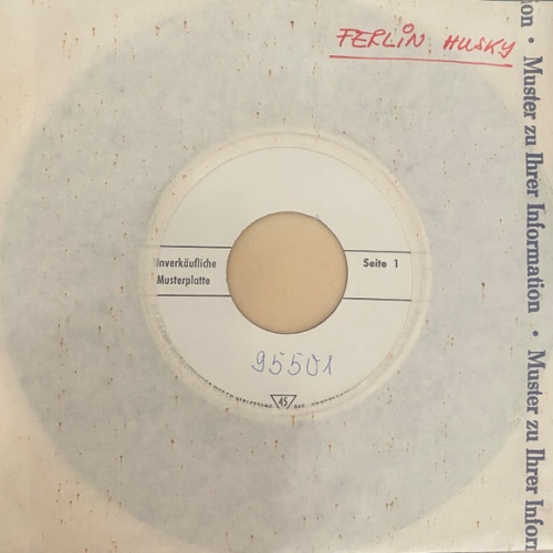 Vinyl / Ferlin Husky - Freckles And Polliwog Days