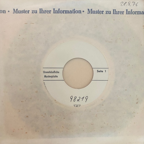 Vinyl / The Chi-Lites - You Don't Have To Go