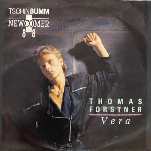 Vinyl / Thomas Forstner - Vera