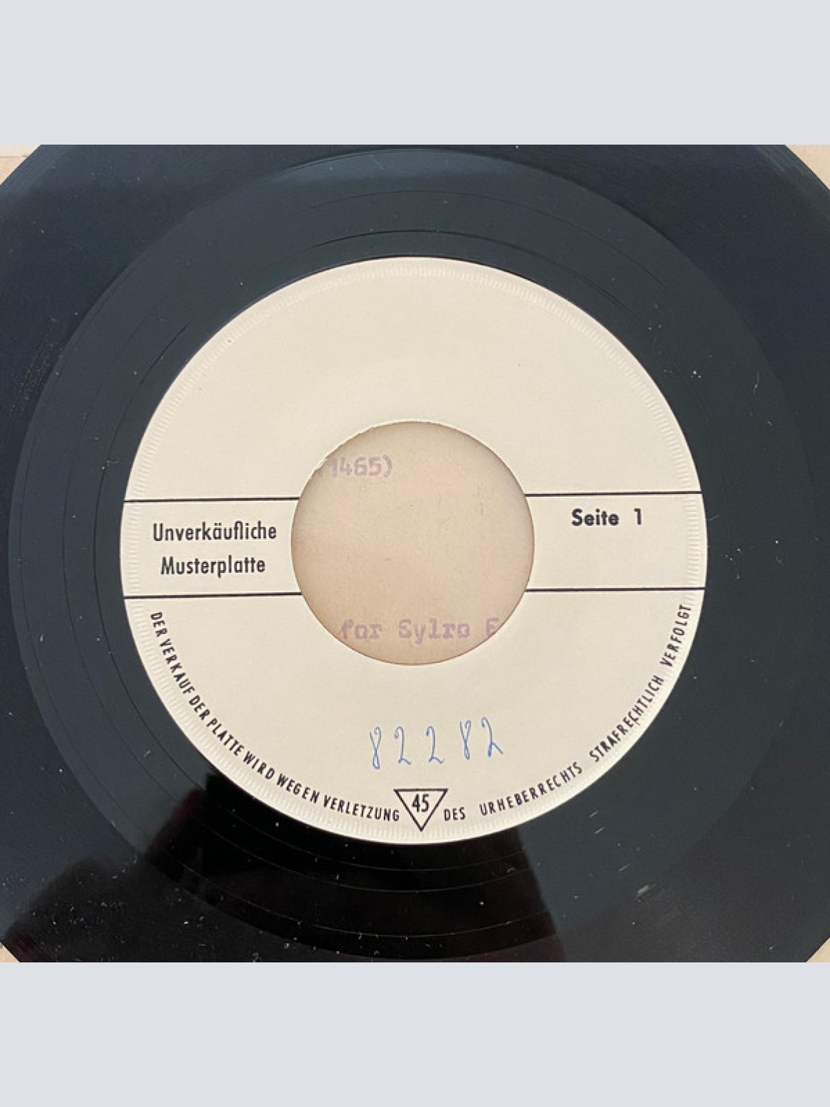 Vinyl / The Sylvers - Cotton Candy