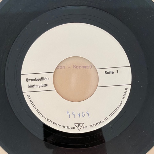 Vinyl / CCS - Brother / Primitive Love