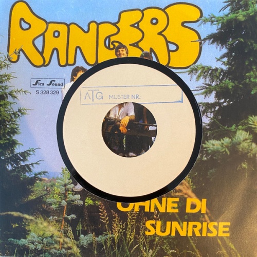 Vinyl / The Rangers (29) - Ohne Di / Sunrise