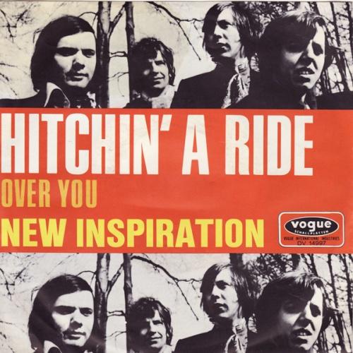 Vinyl / New Inspiration - Hitchin' A Ride