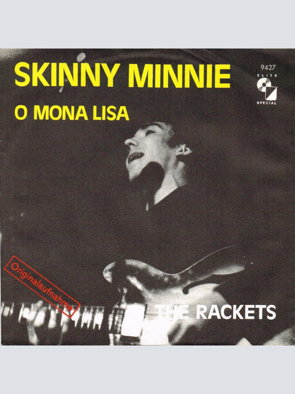 Vinyl / The Rackets* - Skinny Minnie