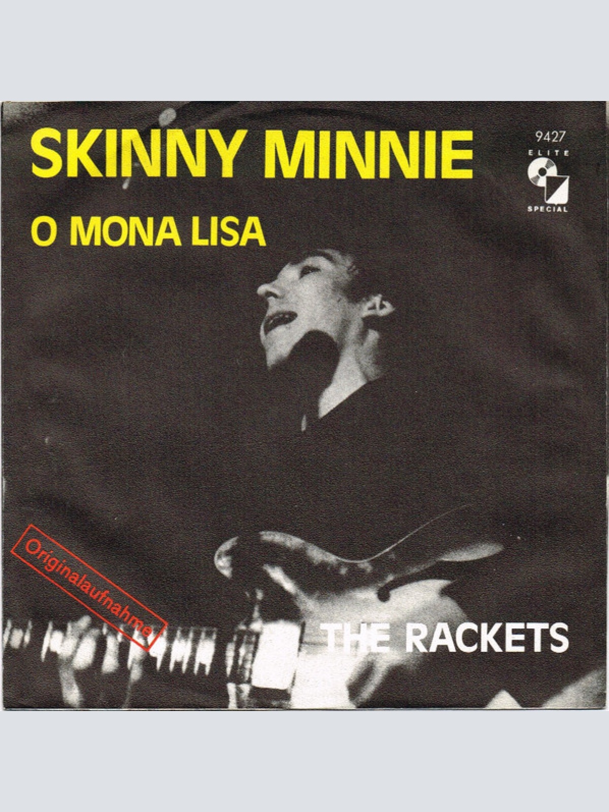 Vinyl / The Rackets* - Skinny Minnie