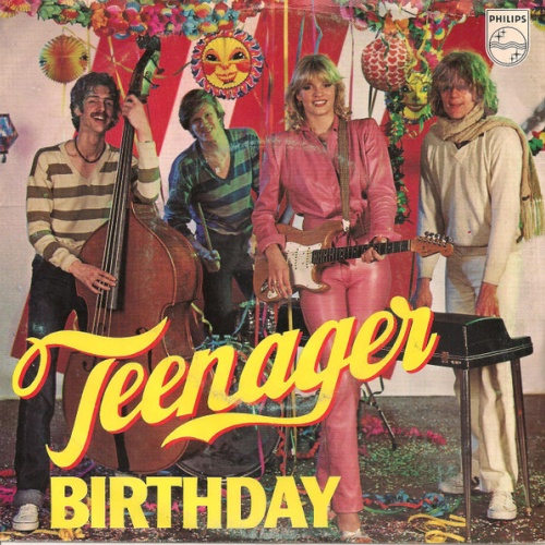 Vinyl / Teenager (3) - Birthday