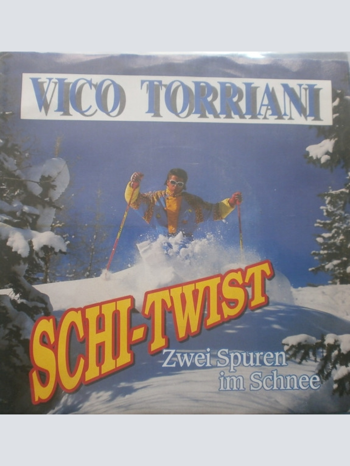 Vinyl / Vico Torriani - Schi-Twist