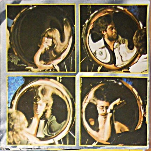 Vinyl / Locomotiv GT - Annyi Mindent Nem Szerettem