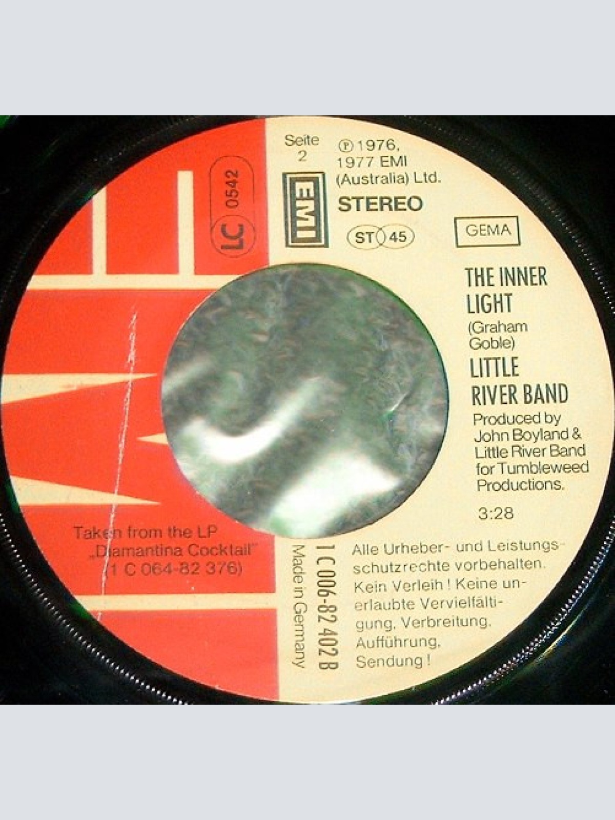 Vinyl / Little River Band - Happy Anniversary