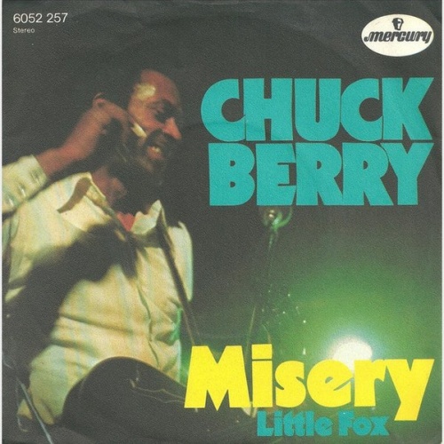 Vinyl / Chuck Berry - Misery