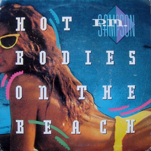 Vinyl / P.M. Sampson - Hot Bodies On The Beach